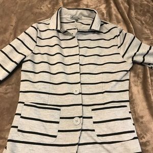 Business casual blazer/cardigan